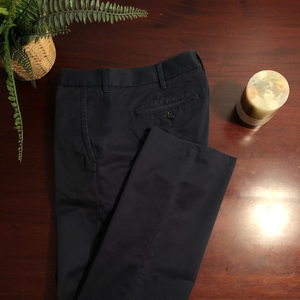 Bonobos 31 x 32 Slim Navy Weekday Warriors